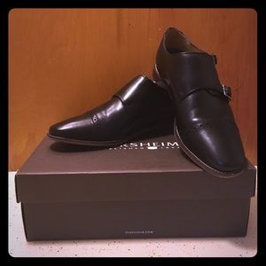 Florsheim Double Strap Monk Shoes size 10.5
